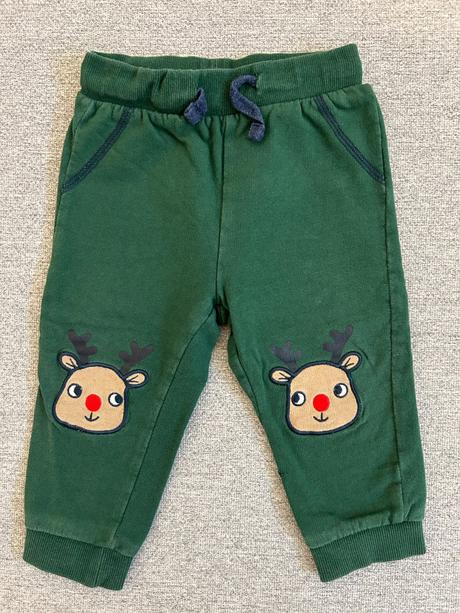 Vianočná mikina, pepco,80