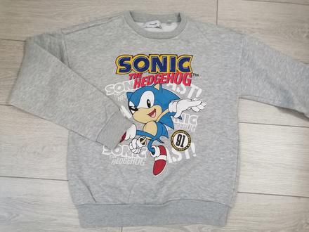 Mikina sonic 152, reserved,152