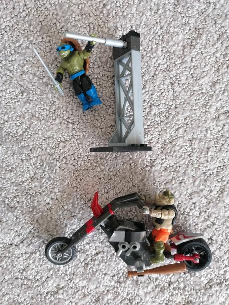 Ninja turtles, 
