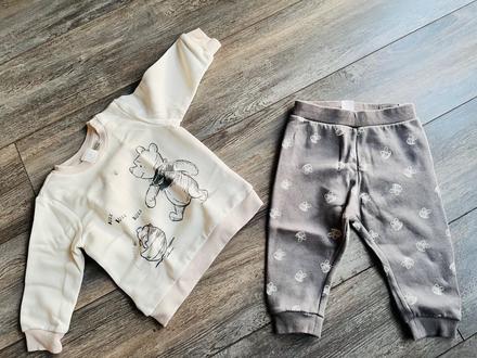 Supravicka macko pu hm, h&m,74