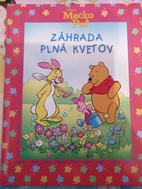 Záhrada plná kvetov, 