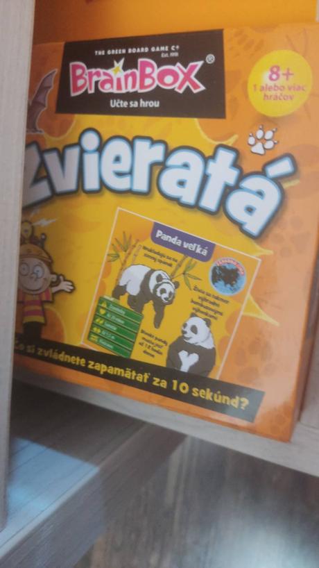 Zvierata hra, 
