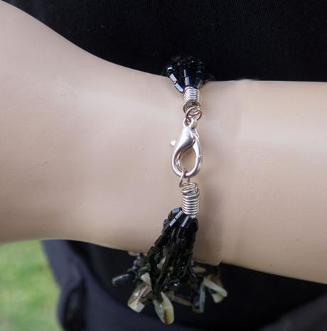 Perleťový náramok,