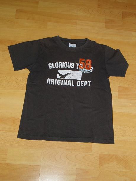 Tričko, glorious,140