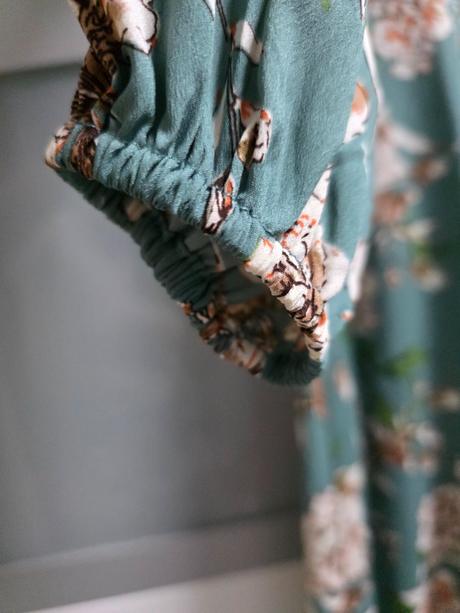 Kvetinové šaty influence m/l, m