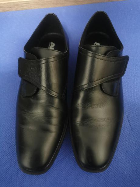 Chlapčenské spoločenské topánky, 39