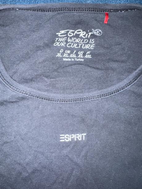 Tričko esprit, esprit,xl