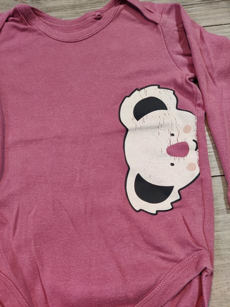 Súprava body a teplaky, lupilu,92