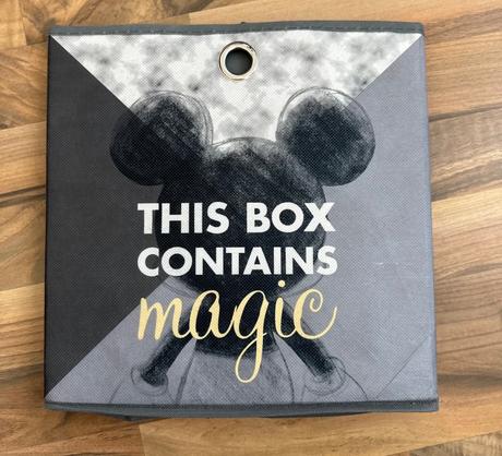 Úložný box mickey mouse, 