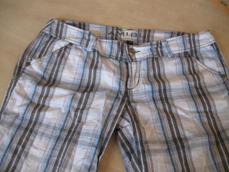 Dámske  kraťasy, 36, amisu,36