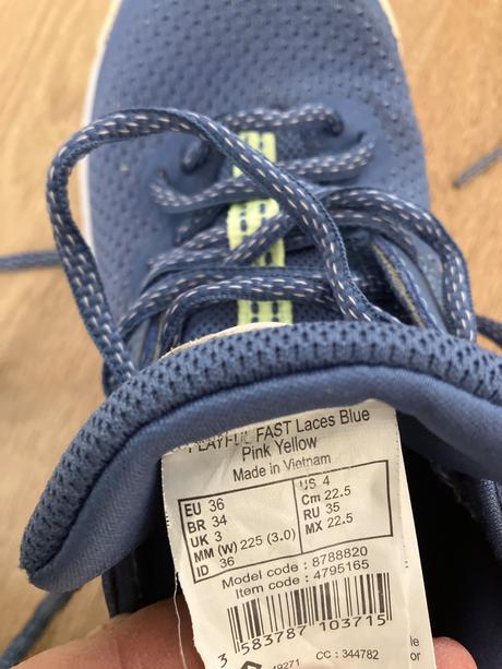 Tenisky, decathlon,36