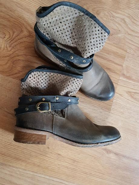 Kožené prechodky, 37