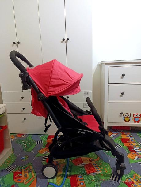 Zánovný kočík 2v1 babyzen yoya a babyzen yoya2, babyzen,babyzen yoyo 2