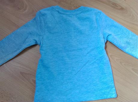 Tričko č. 74 - nenosené, dopodopo,74