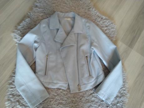 Kožená bunda, pepco,140