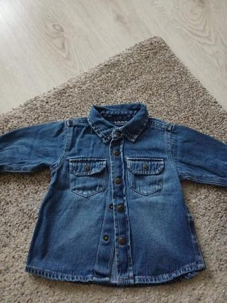 Riflová košielka, l.o.g.g.,68