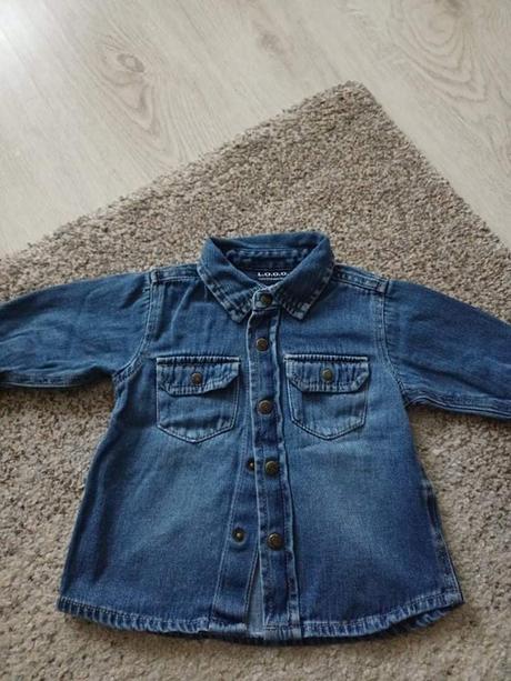 Riflová košielka, l.o.g.g.,68