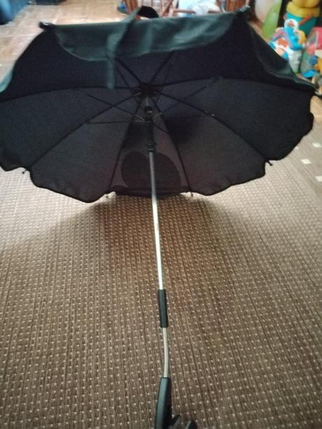 Slnečník na kočík mickey mouse, 