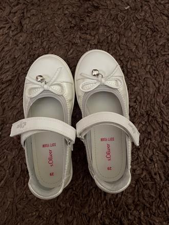 Sandále s.oliver 29, s.oliver,29