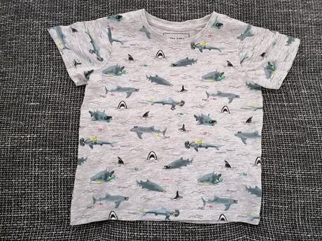 Tričko žraloky, palomino,98