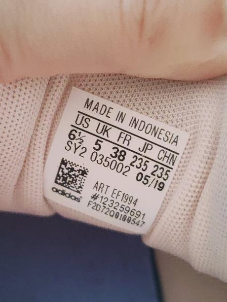 Tenisky ružové adidas, adidas,38