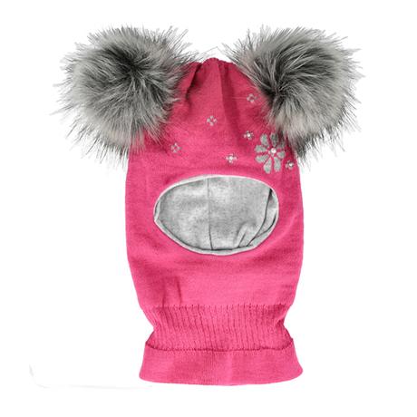 Zimná detská kukla 50-52 cm 48361, ajs,50 / 52