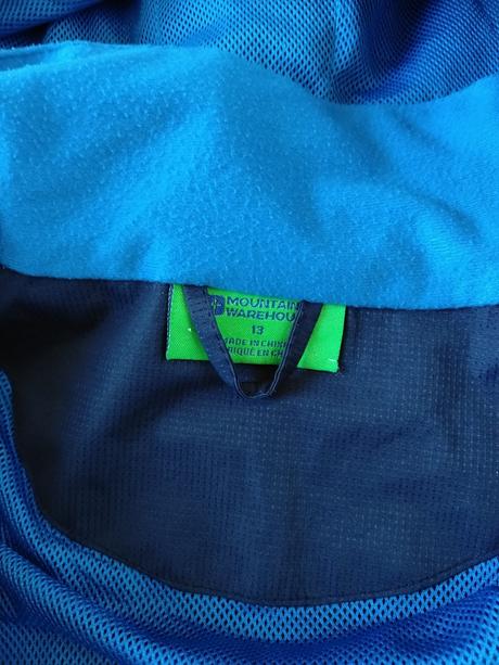 Prechodná bunda mountain warehouse 158, mountain warehouse,158