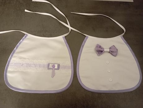 Svadobné podbradniky, 