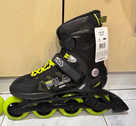 Kolieskové korčule fila, fila,42