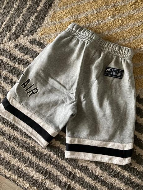 Teplákové kraťase nike air 140/146, nike,140