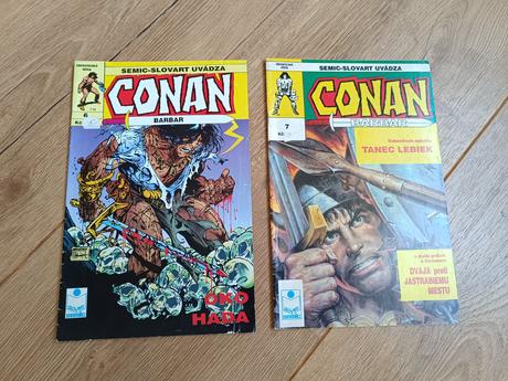 Barbar conan, 