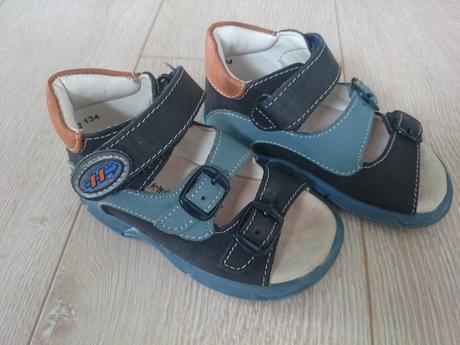 Chlapčenské sandálky, bären-schuhe,22