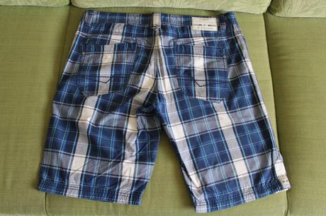 Zánovné kraťasy, esprit,36