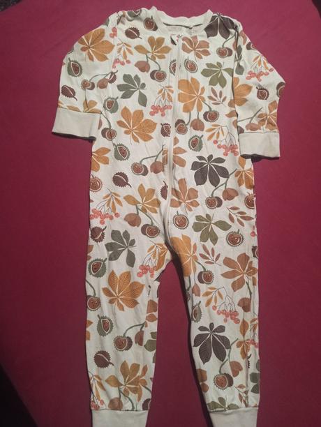 Overal na spanie, lindex,92