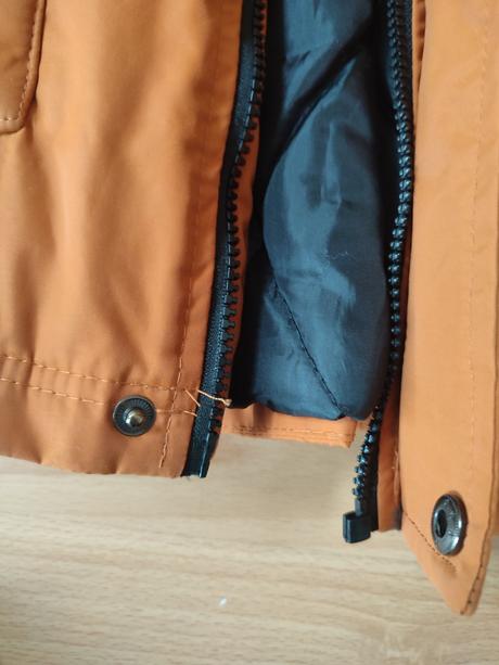 Chlapčenská zimná bunda, sinsay,140