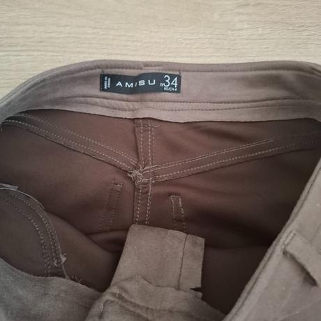 Nohavice, amisu,34