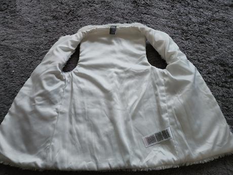 Biela vesticka, pepco,134