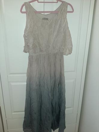 Fačovinové šaty xs-s, s