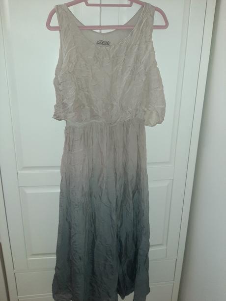 Fačovinové šaty xs-s, s