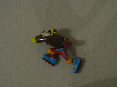 Hračky z kinder vajíčok,