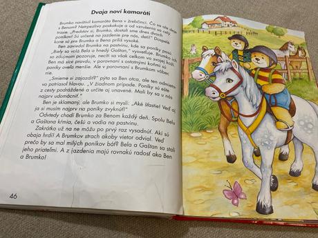 Príbehy medvedíka brumka ursula muhrová uwe muller, 