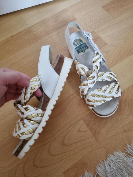 Ortopedicke sandale, 36