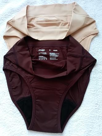 Menstruacné nohavičky snuggs "s"+ stahovacie + for, s