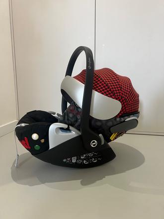 Autosedačka cybex i-size kolekcia rebellious, cybex