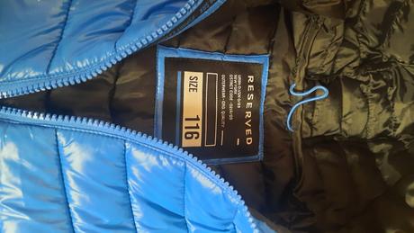 Prechodná bunda, reserved,116