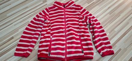 Mikina flísová, lupilu,104