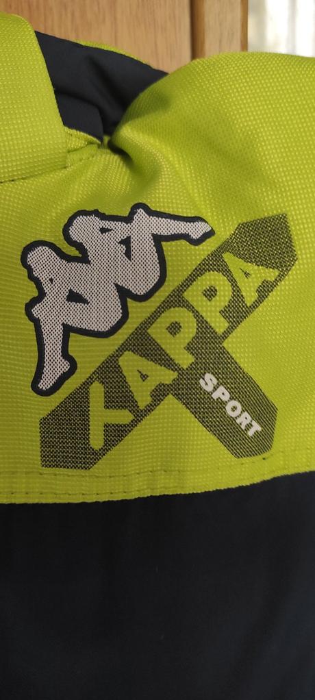 Detská bunda, kappa,116