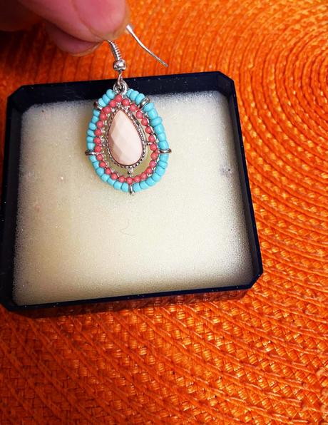 Náušnice etno/boho, 