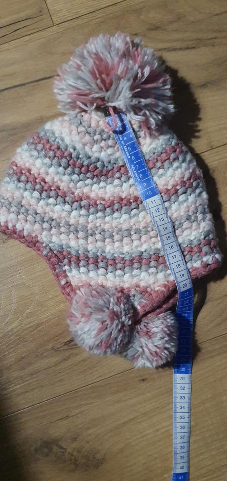 Čiapka zimná, c&a,110