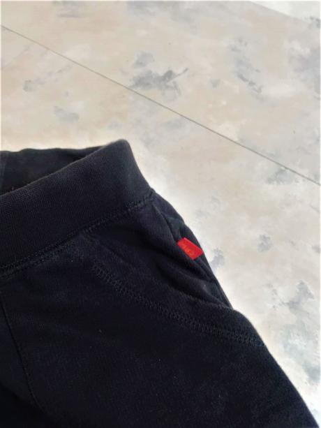 3/4 tepláky do rumby, m